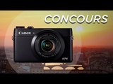 Concours : Mène l'enquête et gagne le Canon G7X