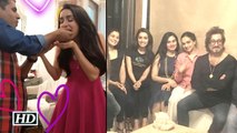 INSIDE PICS: Shraddha Kapoor's pre-birthday bash with family