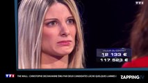 The Wall : Christophe Dechavanne fond en larmes face à deux candidates (vidéo)