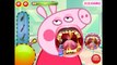 Peppa Pig Games - Peppa Pig Crazy Dentist - Peppa Pig Nose Doctor - Peppa Pig Ambulance