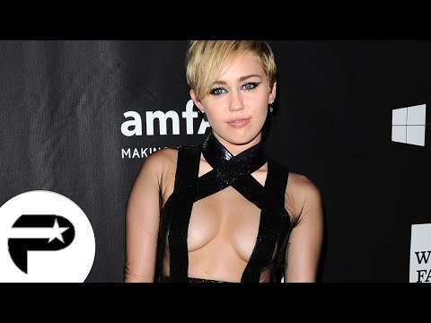 Miley Cyrus, Rihanna : Diablement décolletées et sexy