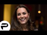 Kate Middleton, enceinte et marraine plutôt sexy