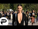 Miranda Kerr éblouissante au défilé Louis Vuitton