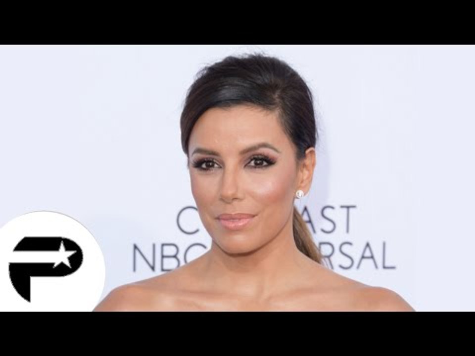 Eva Longoria et Zoe Saldana radieuses au Alma Awards