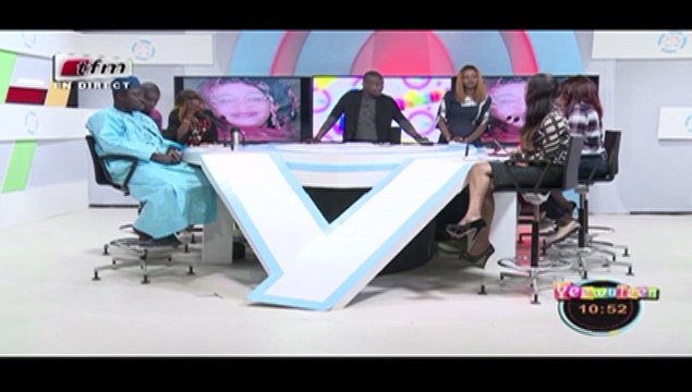 RUBRIQUE ANNIVERSAIRES du 02 Mars 2017 avec PAPE CHEIKH DIALLO dans Yeewu Leen