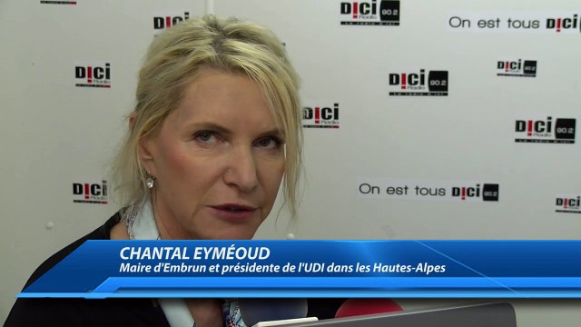 Hautes-Alpes : Chantal Eyméoud, présidente de l'UDI clarifie la position de son parti sur l'affaire Fillon