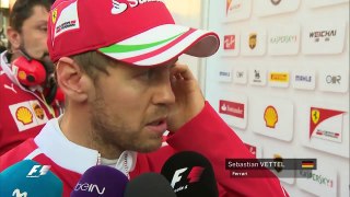 F1 2017 - Barcelona Test 1, Day 3 - Sebastian Vettel- No major issues, but a lot of work ahead