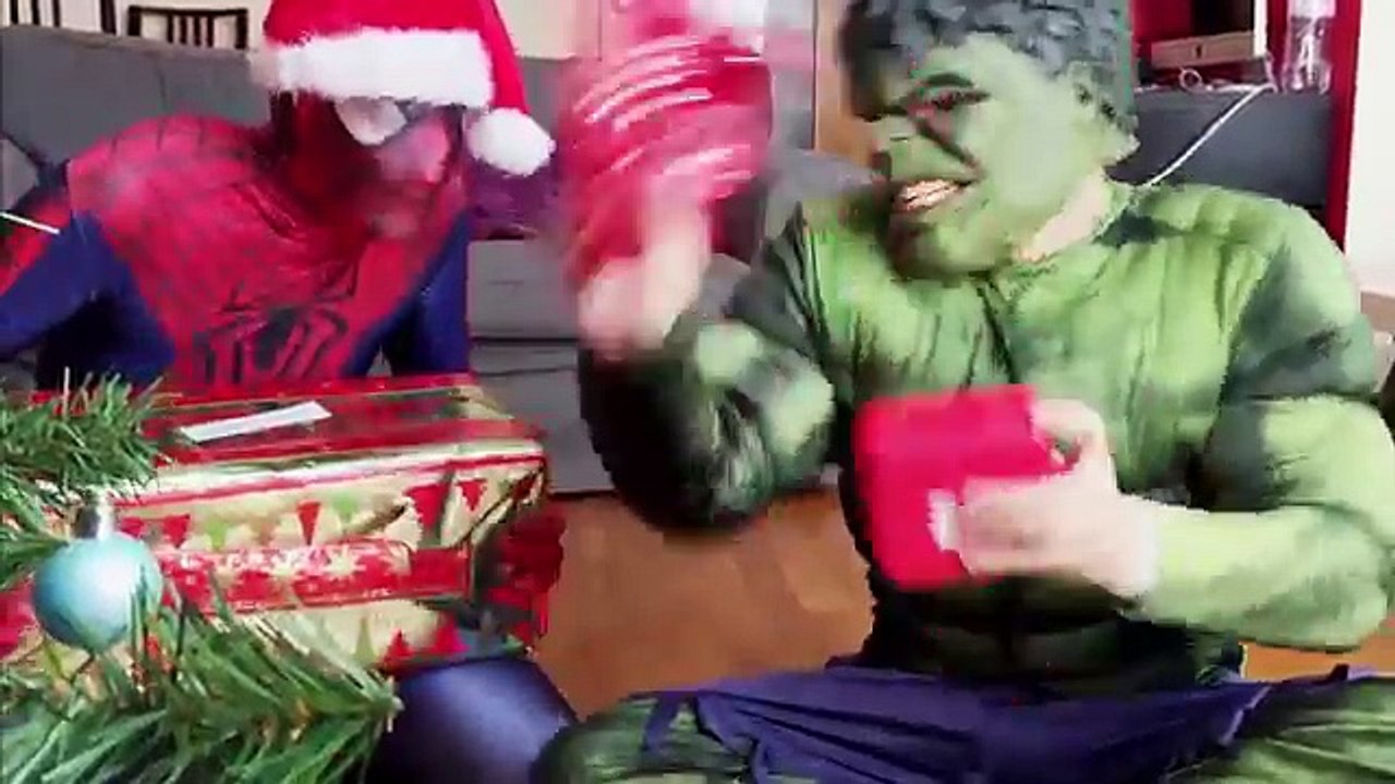 Mr Bean Becomes Superhero Spiderman! w/ Frozen Elsa Hulk Superman Iron Man Toys Superheroe