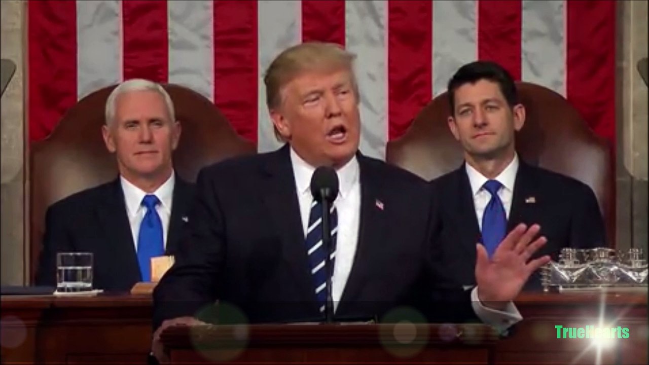 Donald Trump outlines 'America First' policy