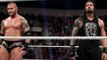 Roman Reigns & Randy Orton vs Seth rollins & Kane full match HD