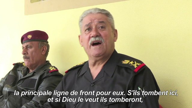 Irak: l'EI oppose une farouche résistance à Mossoul-Ouest