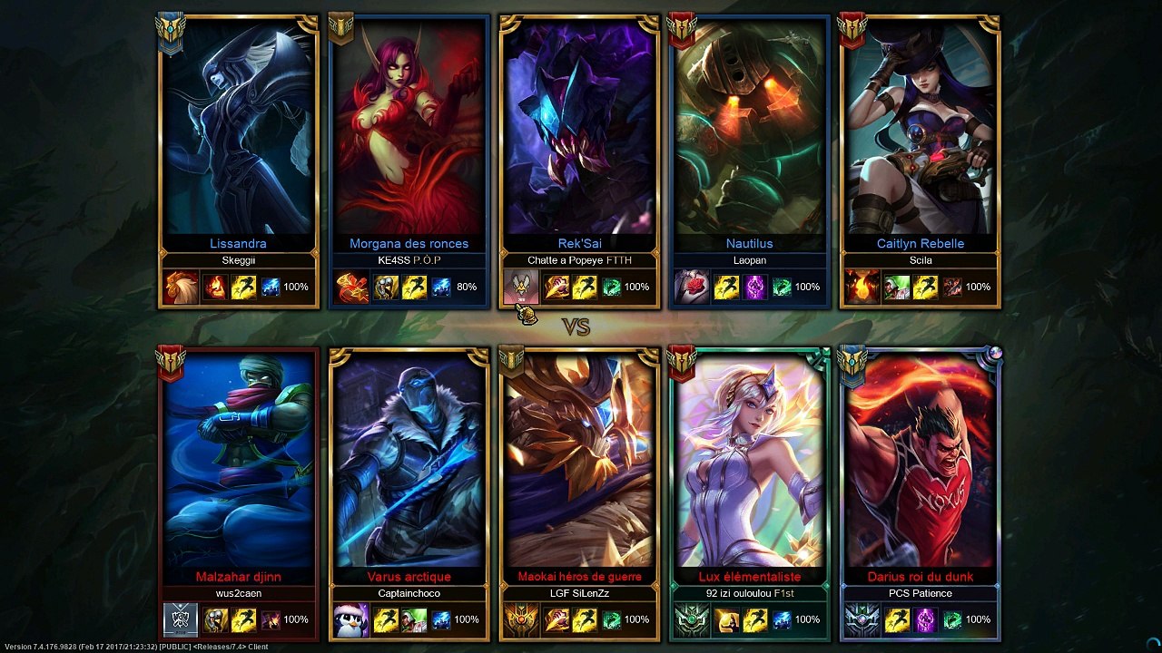 Road To Stéphane Richard vs Les Mouettes de la DO Ouest - DO Orange OUEST - Partie 1