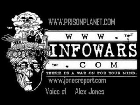 Alex 9/11 Truth Movement Jones