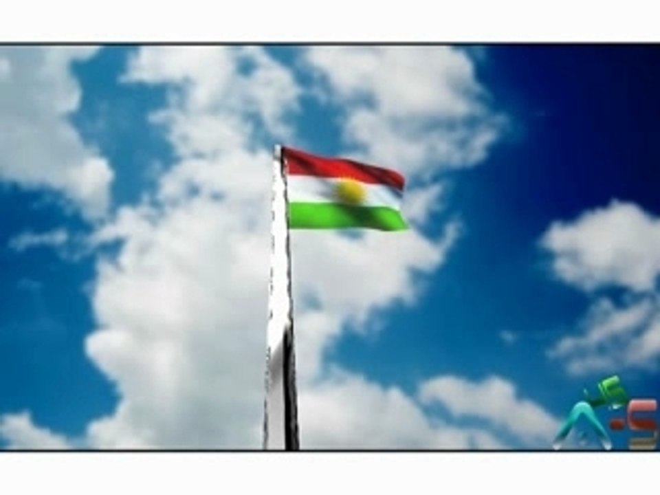 kurdish falgge ...