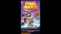 Tribal Mania Strateji Oyunu Gameplay / Oynanış
