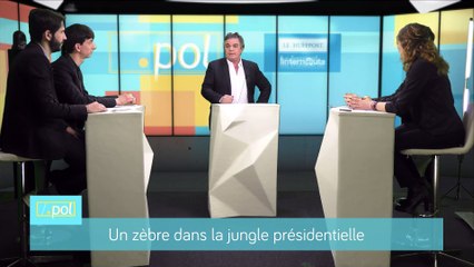 Pour Alexandre Jardin, En Marche ! "fonctionne comme une boîte de prod"