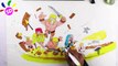 Drawing Tutorial: Clash of Clans App Games |SunnyD|