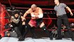 Roman Reigns vs. Samoa Joe full match : Raw, Feb. 6, 2017