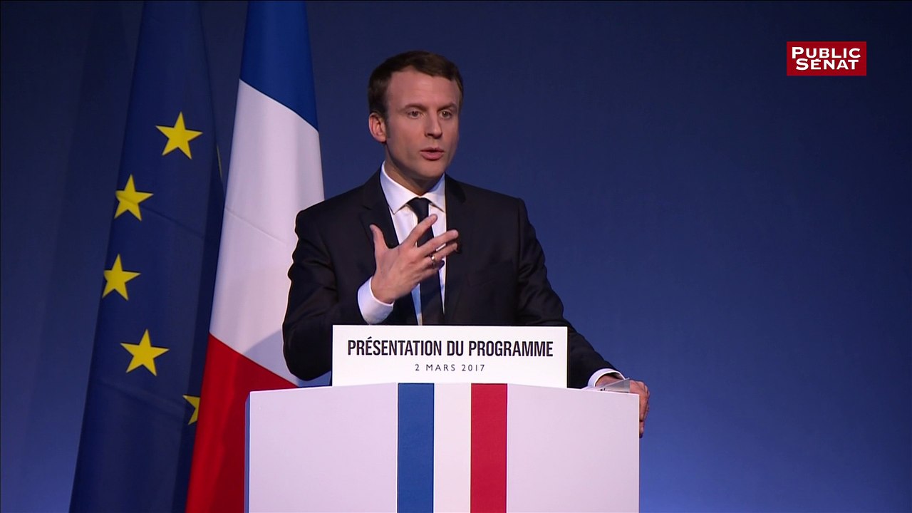 Emmanuel Macron : « Les partenaires sociaux font beaucoup plus de politique que de dialogue social »