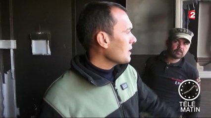 Irak : l'armée progresse à Mossoul