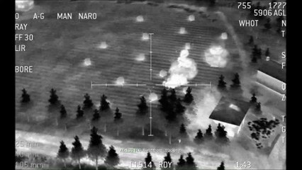 Call of Duty Modern Warfare Campaign part８ （Death From Above）