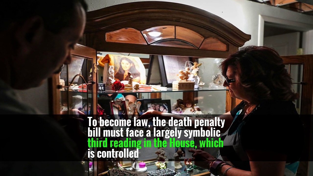 Philippines Moves Closer to Reinstating Death Penalty