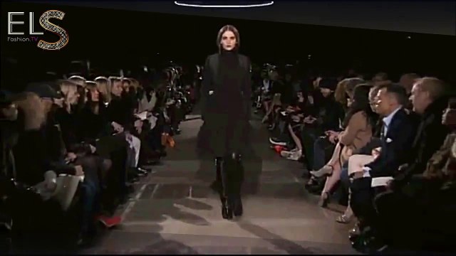 Givenchy Fall Winter 2013 Paris Fashion Week @ ELS FASHION TV
