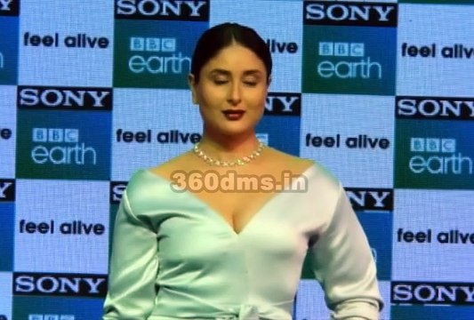 Kareena Kapoor's GLAMOROUS Look- Take A Look!