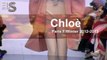 Chloè Fall Winter 2013 Paris Fashion Week @ ELS FASHION TV