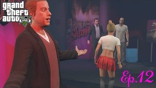 Grand Theft Auto V: Xbox One: Ep.012 Fame Or Shame