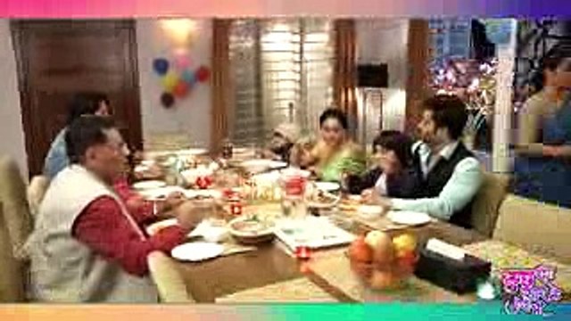 Dev Gets His Daughter Suhana Home In Kuch Rang Pyar Ke Aise Bhi