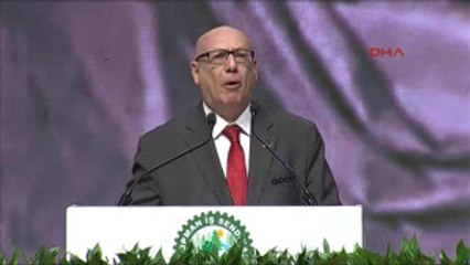 Başbakan Yıldırım 15 Yılda Ağaç Servetimizi Yüzde 30 Artırdık