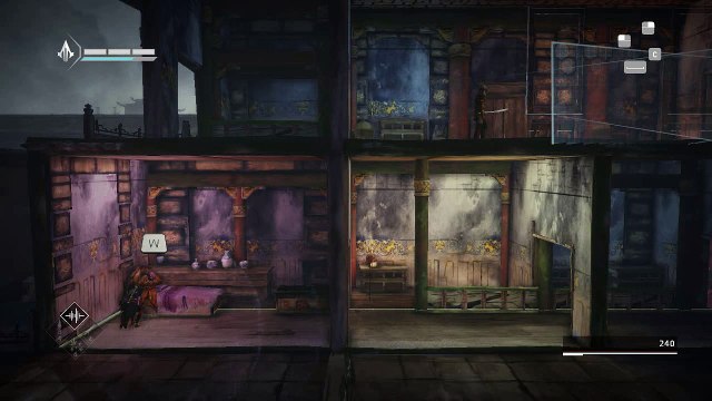 09. Assassins Creed Chronicles China. Старый друг