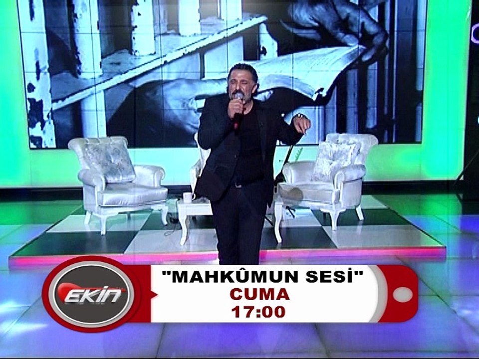 MAHKUMUN SESİ PROGRAMI KONUKLU TANITIM 3 MART 2017