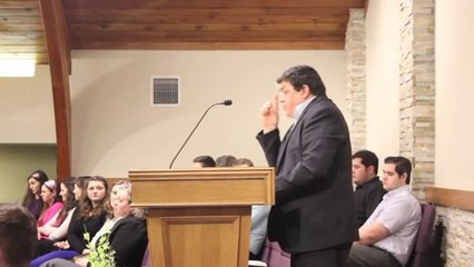 Dragos Croitoru - Cei mai obositi oameni din biserica