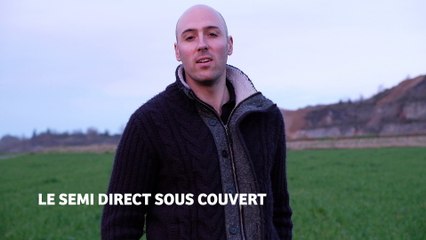 Trophées de l'agro-écologie SEMIS DIRECT SOUS COUVERT