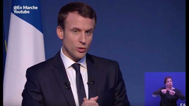 Macron souhaite donner un nouveau rôle aux syndicats