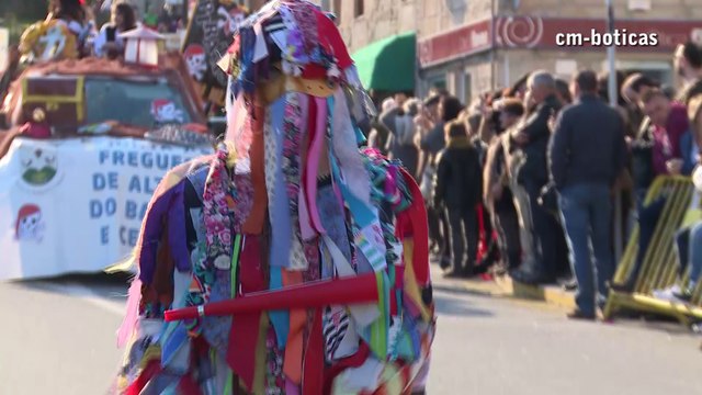 Carnaval Boticas 2017