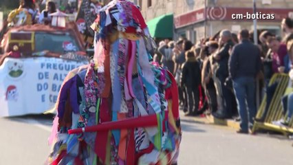 Carnaval Boticas 2017