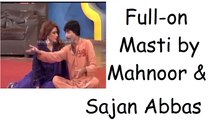 Full-on Masti by HOT Mahnoor and Sajan Abbas Part-5 ► Stage Drama