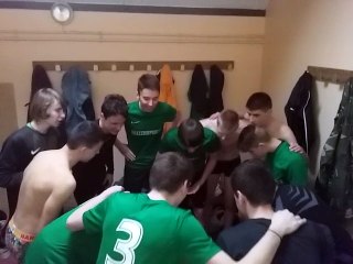 Victoire U17 contre Chantepie 6 à 3