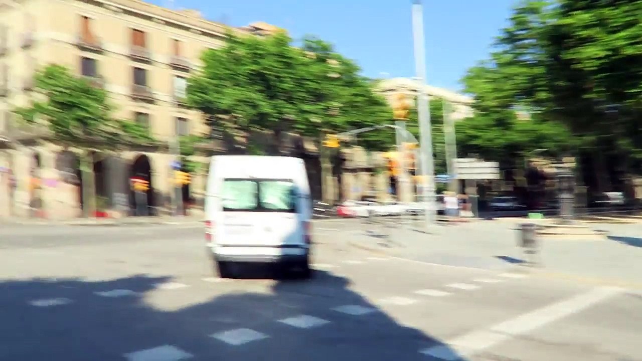 Ein wahrer Traum, oder doch das Paradies  Barcelona Tag 01