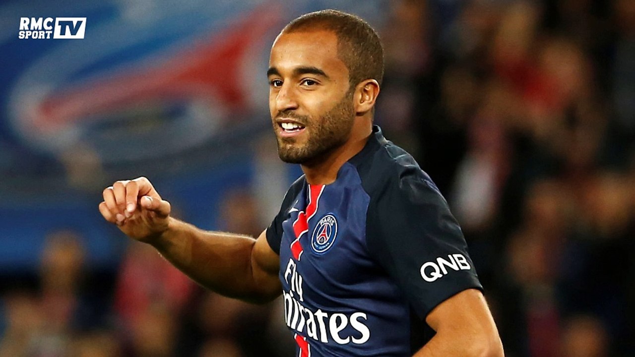 Calvitie, boue, chien… Lucas s'éclate sur Twitter