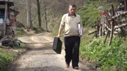 Rize Hes'lere Karşı Açtığı Davada Ineğini Satıp Banka Kredisi Çeken Kazım Delal'e Kötü Haber