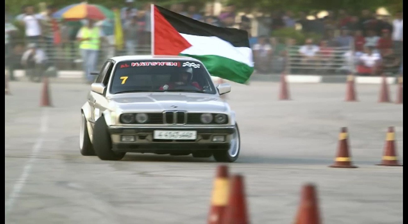 Festval Regional de cinéma "Palestine En Vue" 2017