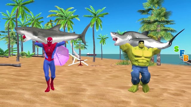 Человек-Паук Замороженные Elsa Змея Атаки Розовый Человек-Паук Халк Против Клоуна-Убийцу Яд Поражает Джок