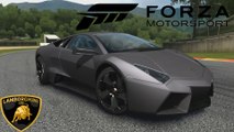 Testing Lamborghini at Mugello Circuit - Forza Motorsport 3