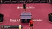 2017 Qatar Open Highlights: Zhang Jike vs Tiago Apolonia (R32)