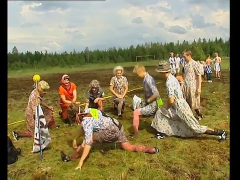 Match de Foot en marécage