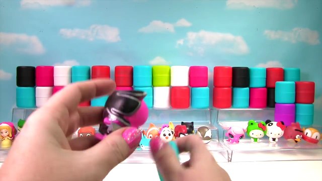 HUGE 120 MASHEMS and FASHEMS Toys with No Duplicates | Fizzy Toy Show